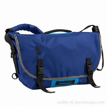 Messenger Bag, Waterproof TPU Liner